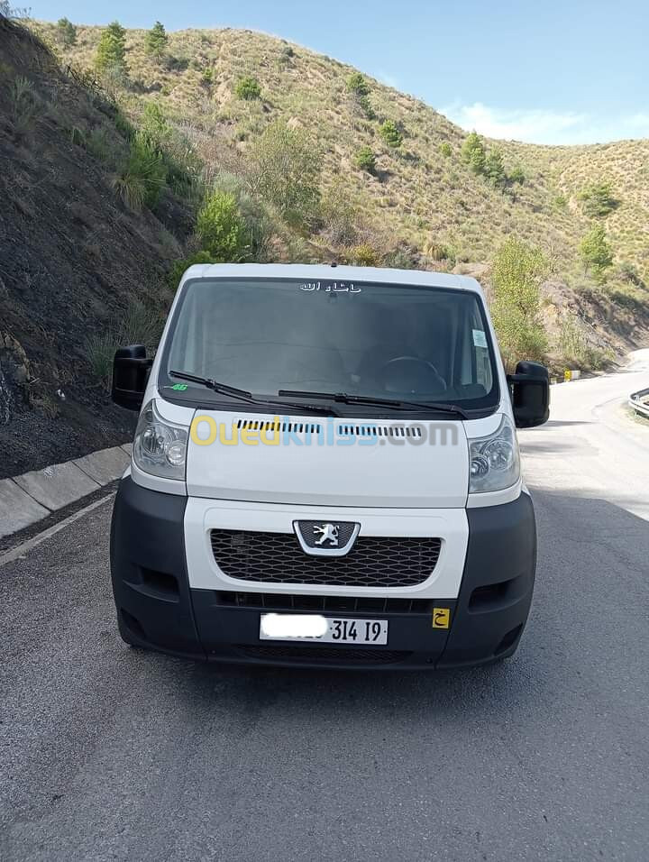 Peugeot Boxer 2014 Boxer