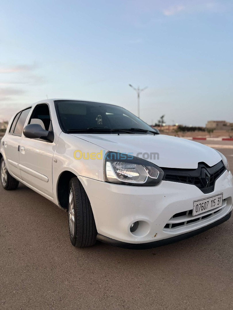 Renault Clio Campus 2015 Clio Campus