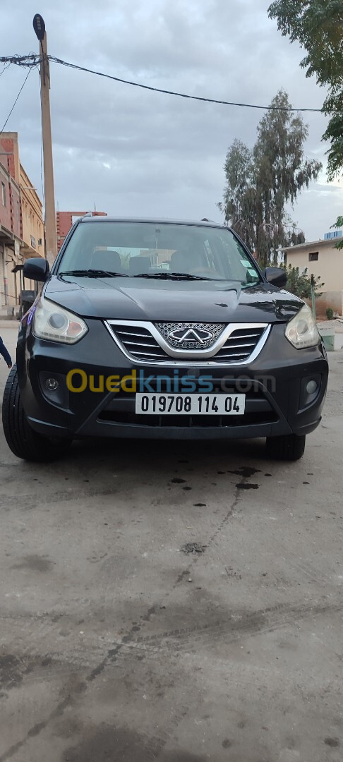 Chery Tiggo 2014 Tiggo