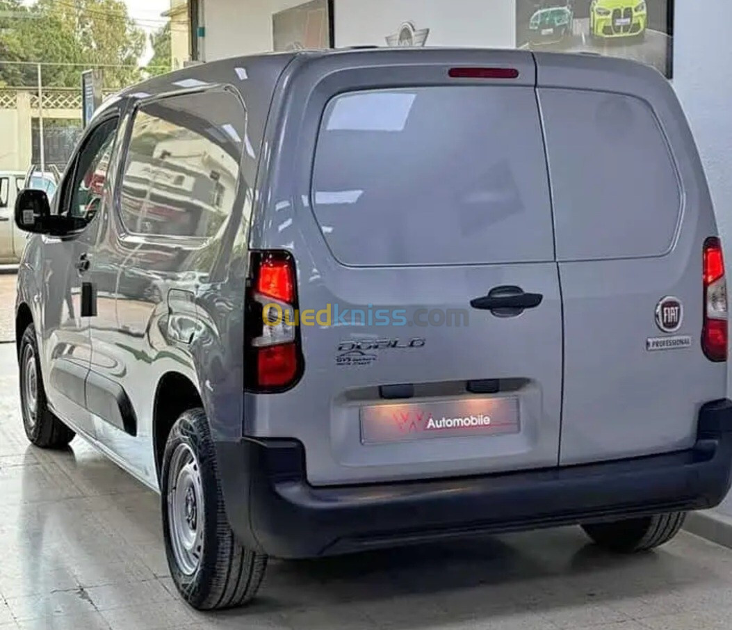 Fiat Doblo 2023 Doblo