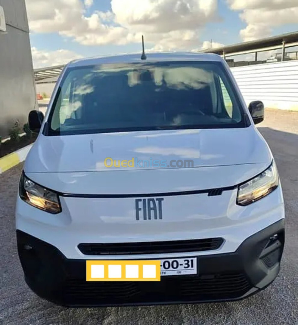 Fiat Doblo 2024 Doblo