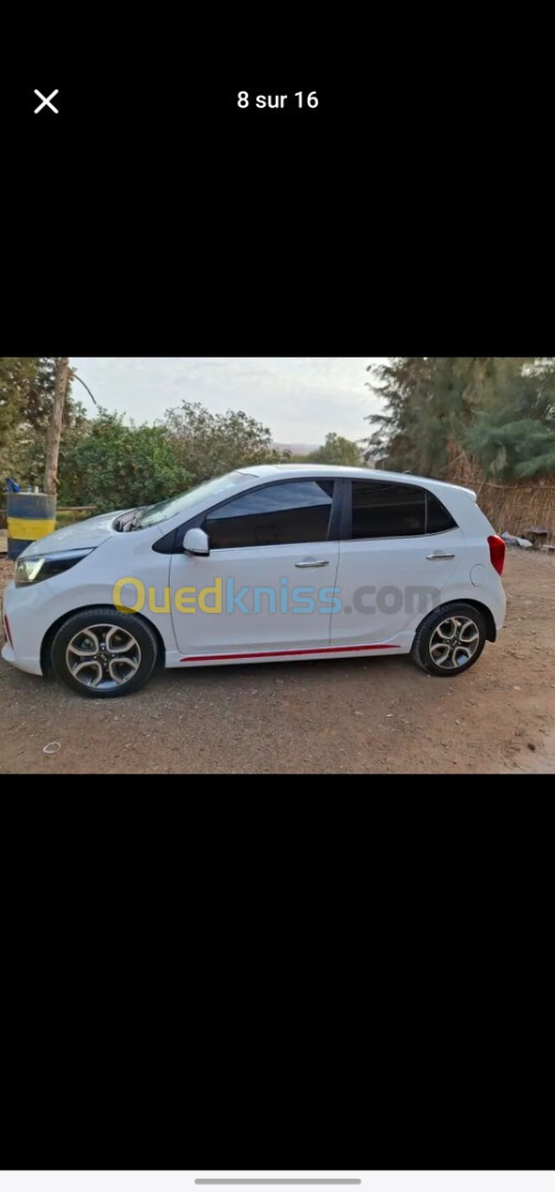 Kia Picanto 2019 GT-Line