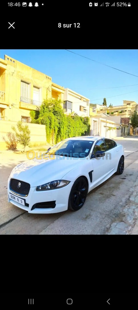 Jaguar XF Sportbrake 2013 XF Sportbrake