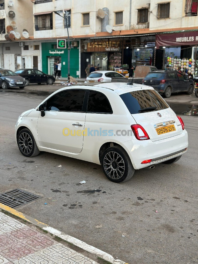 Fiat 500 2023 Dolcevetta