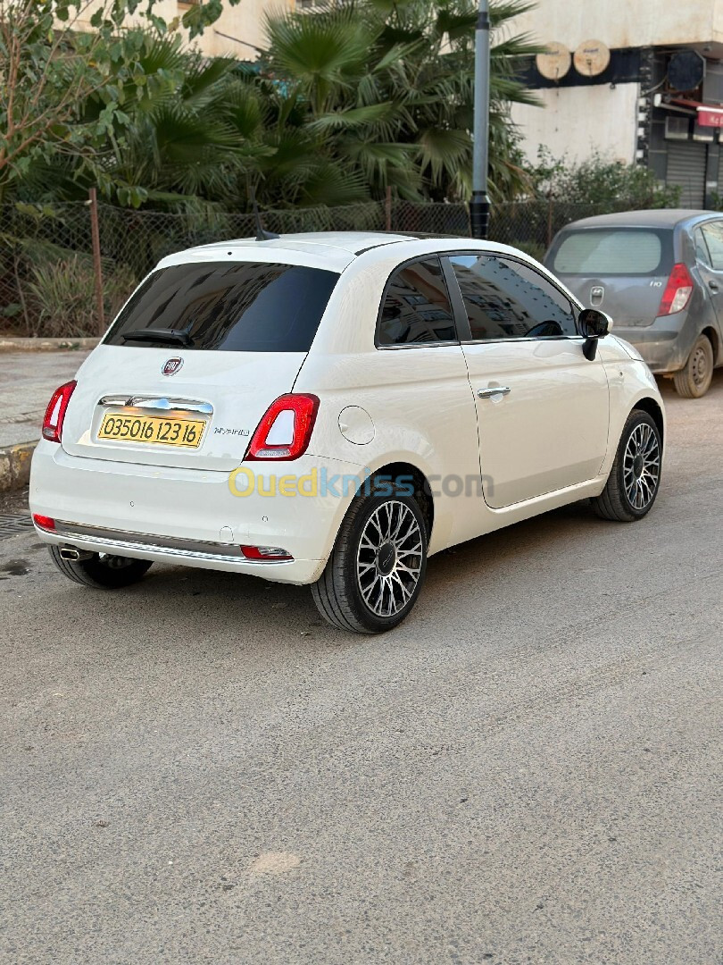 Fiat 500 2023 Dolce veta