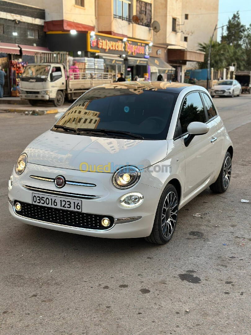 Fiat 500 2023 Dolce veta