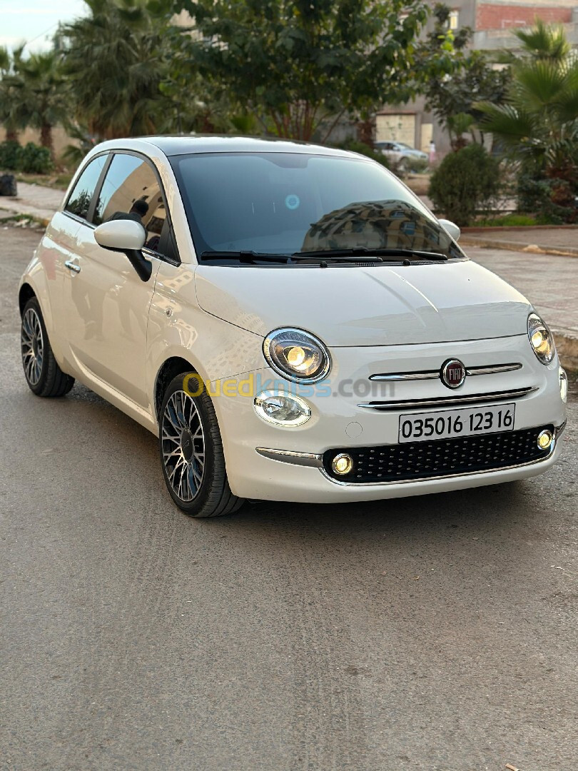 Fiat 500 2023 Dolcevetta