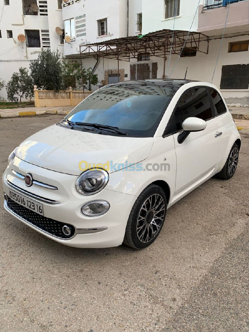 Fiat 500 2023 Dolceveta