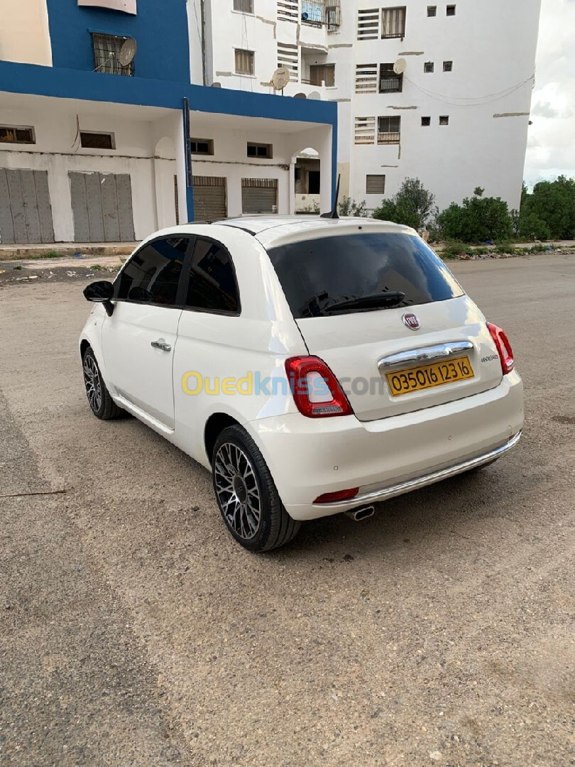 Fiat 500 2023 Dolceveta