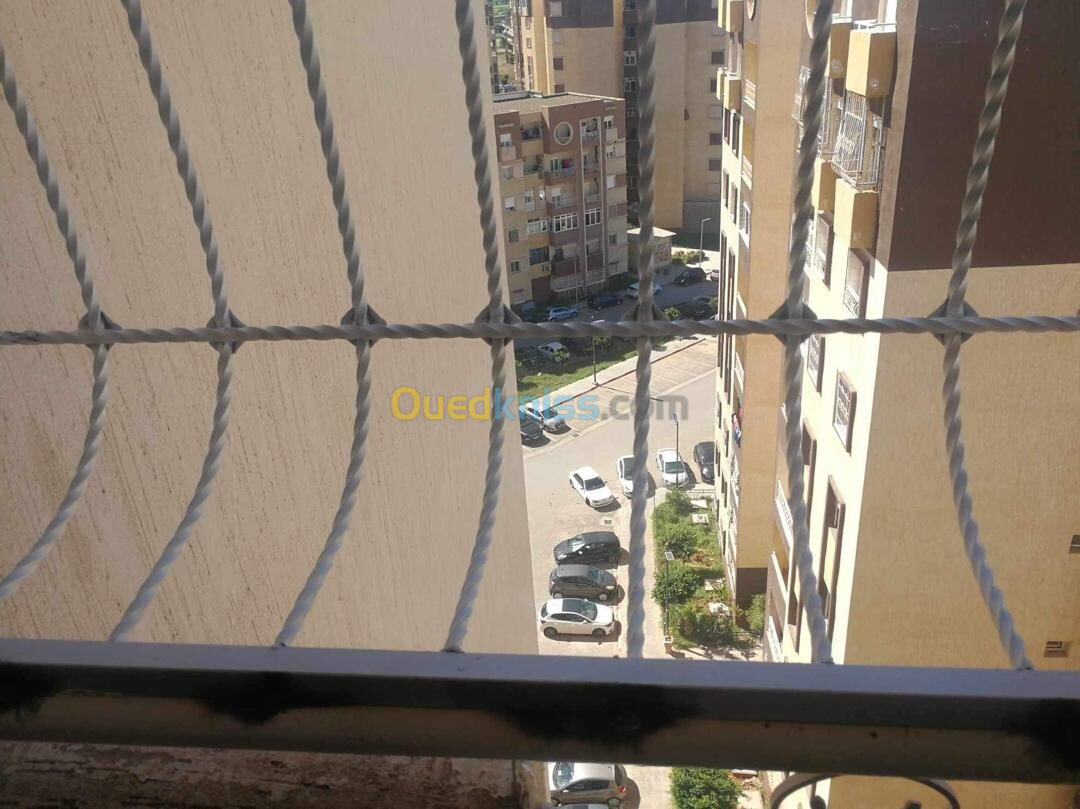 Location Appartement F4 Alger Rouiba