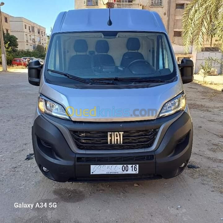 Fiat Ducato 2024 