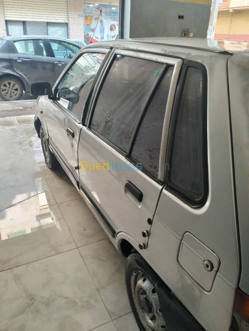 Suzuki Maruti 800 2009 Maruti 800