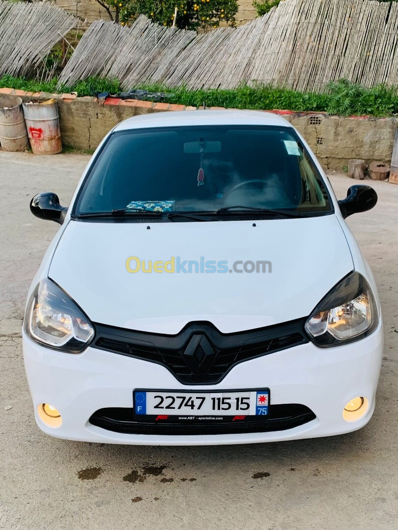 Renault Clio Campus 2015 Clio Campus