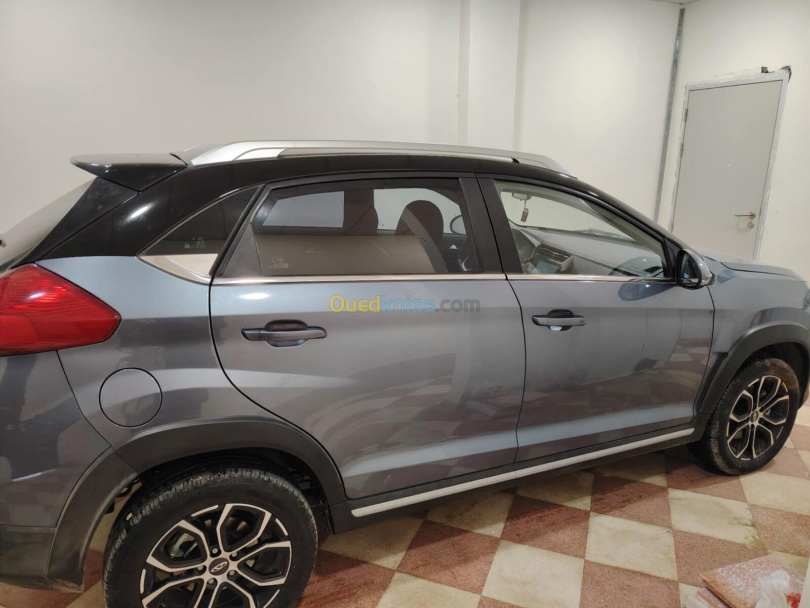 Chery Tiggo 2 pro 2024 1.5 MT 1.5 ess 108ch