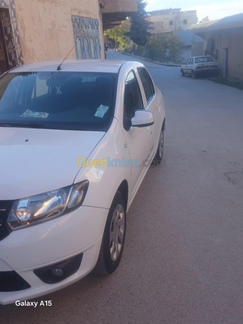 Dacia Logan 2016 Logan