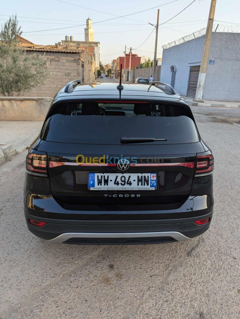 Volkswagen T-Cross 2023 Moove