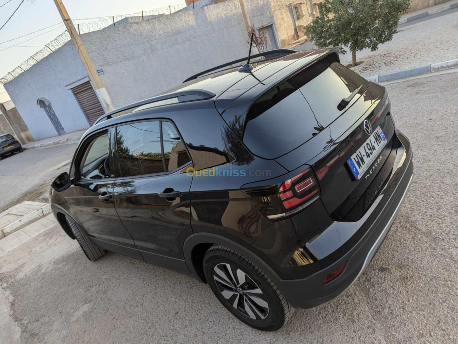 Volkswagen T-Cross 2023 Moove