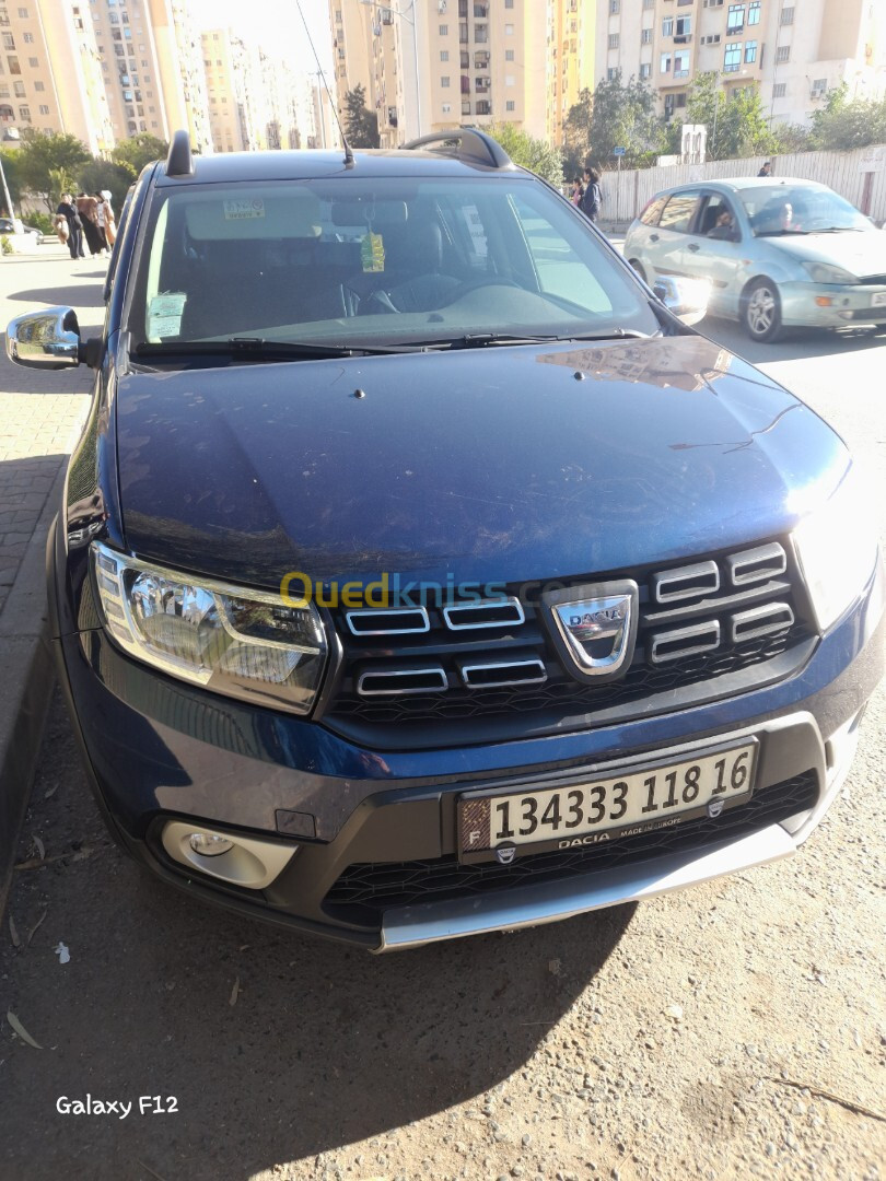 Dacia Stepway 2018 