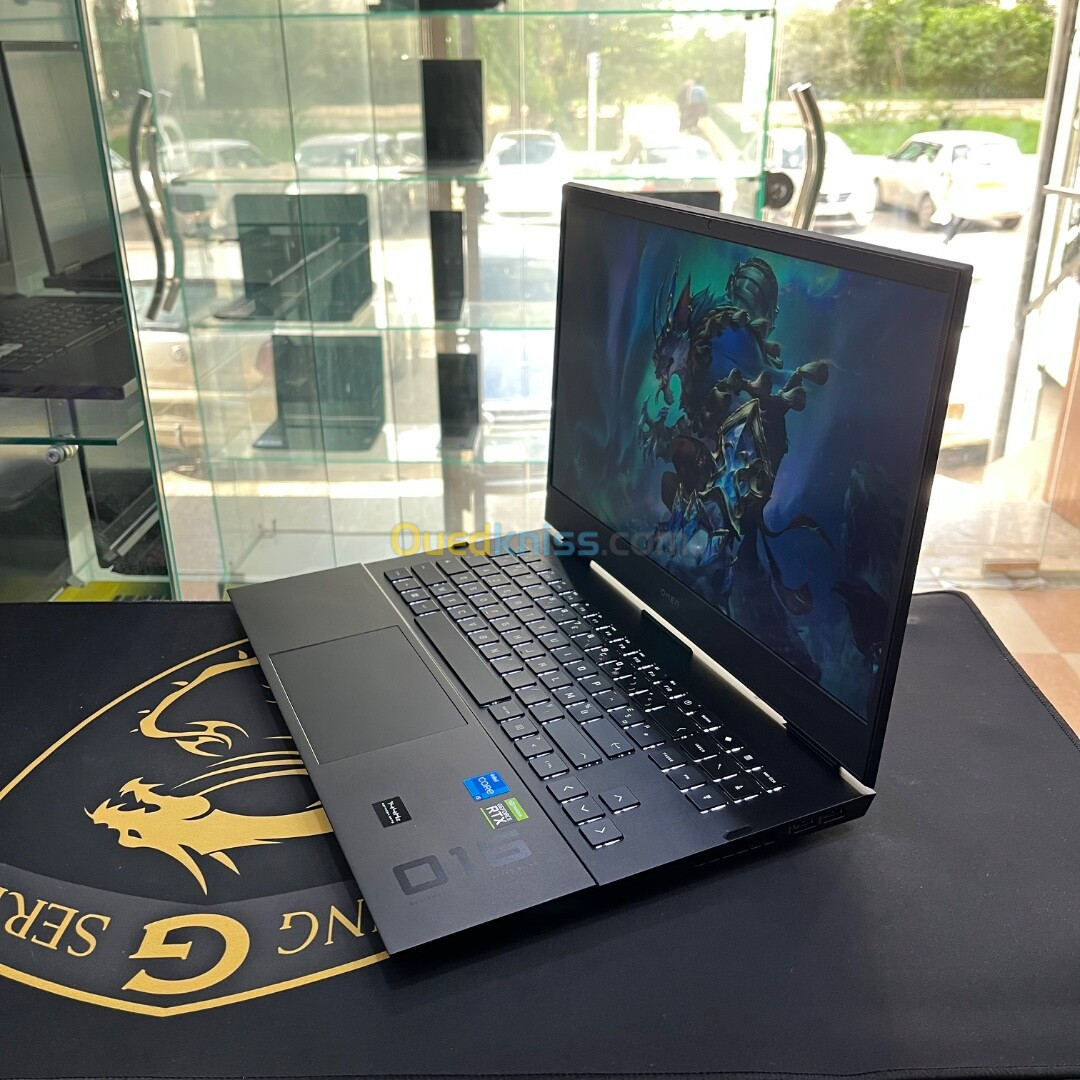 HP OMEN 16