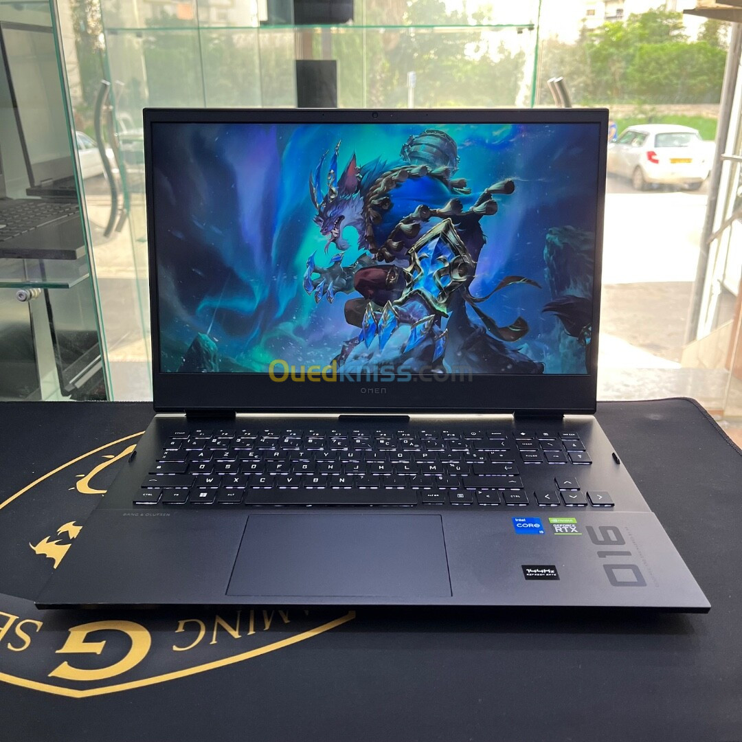 HP OMEN 16