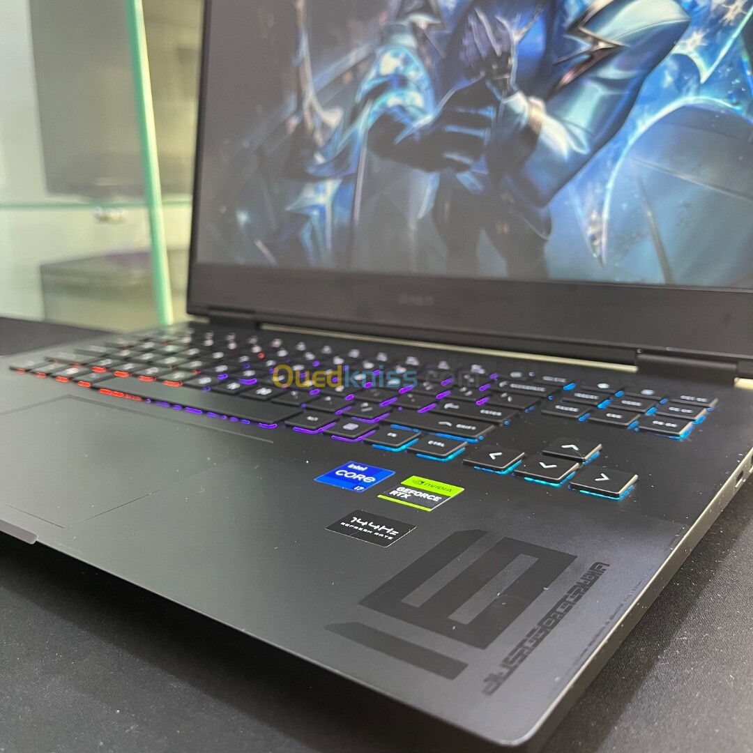 HP OMEN 16