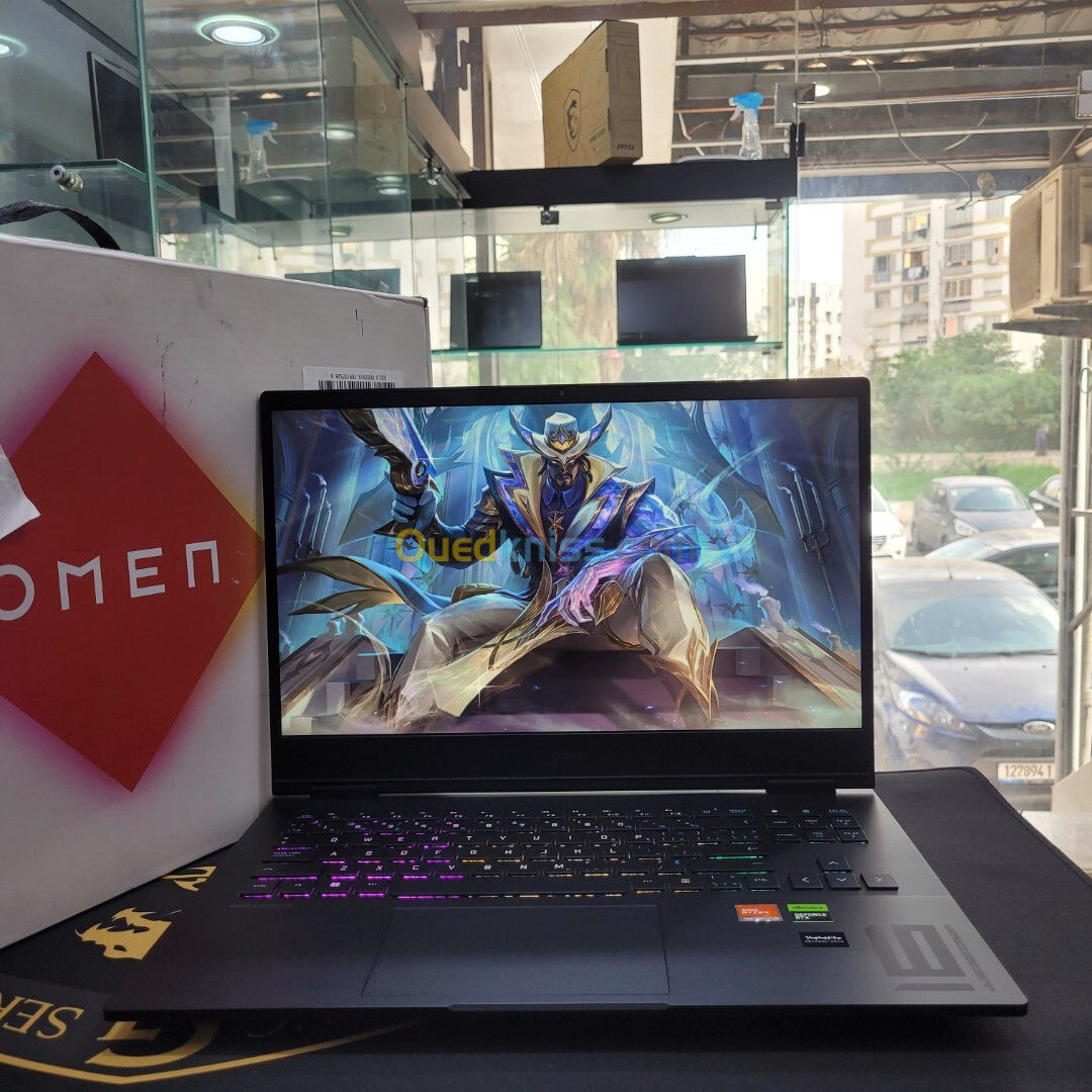 HP OMEN 16