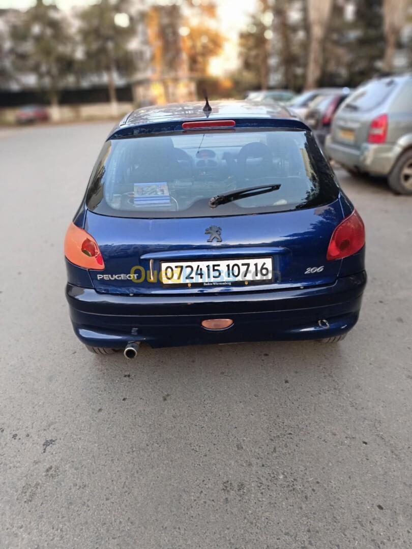 Peugeot 206 2007 206