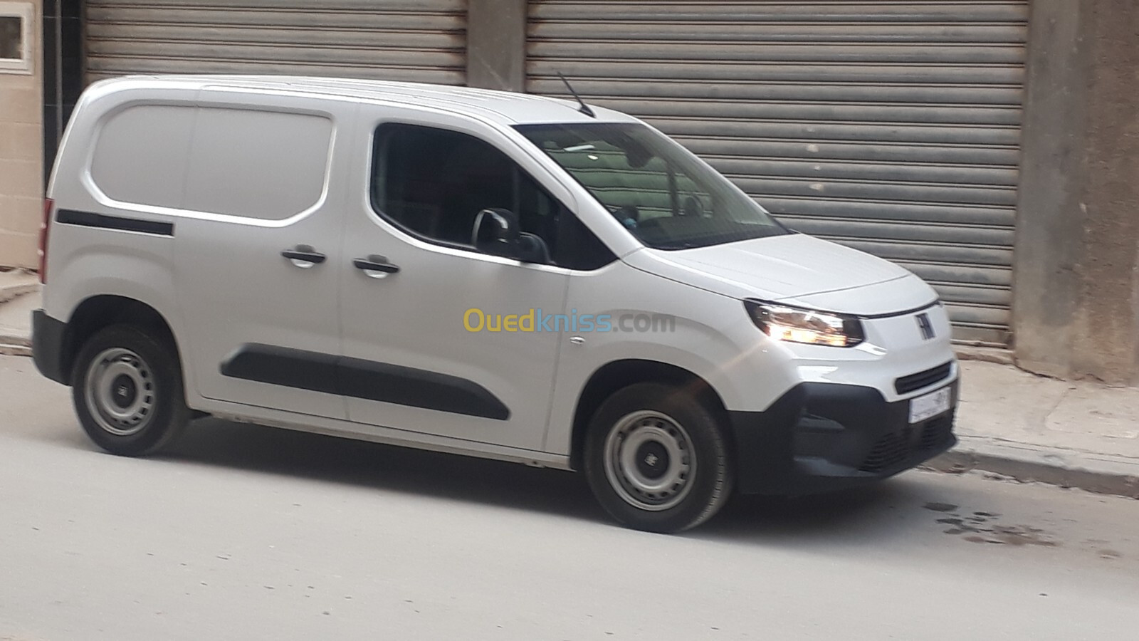 Fiat Doblo 2024 