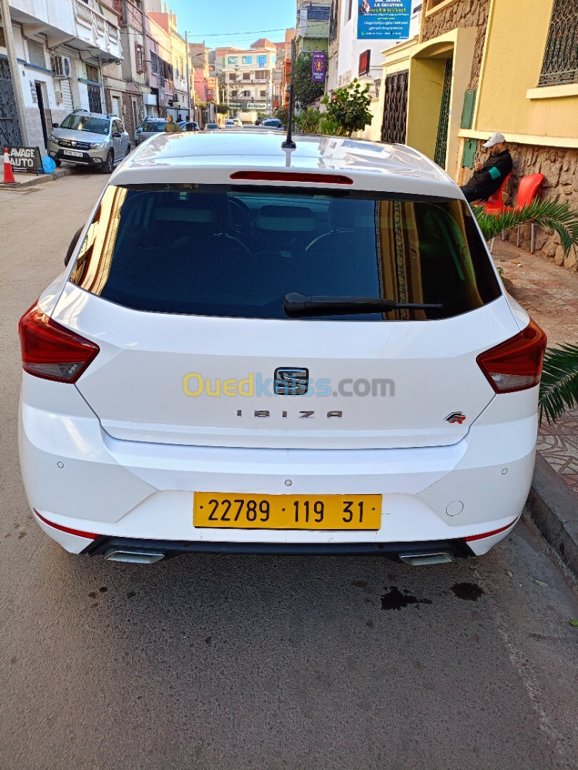 Seat Ibiza 2019 High Facelift