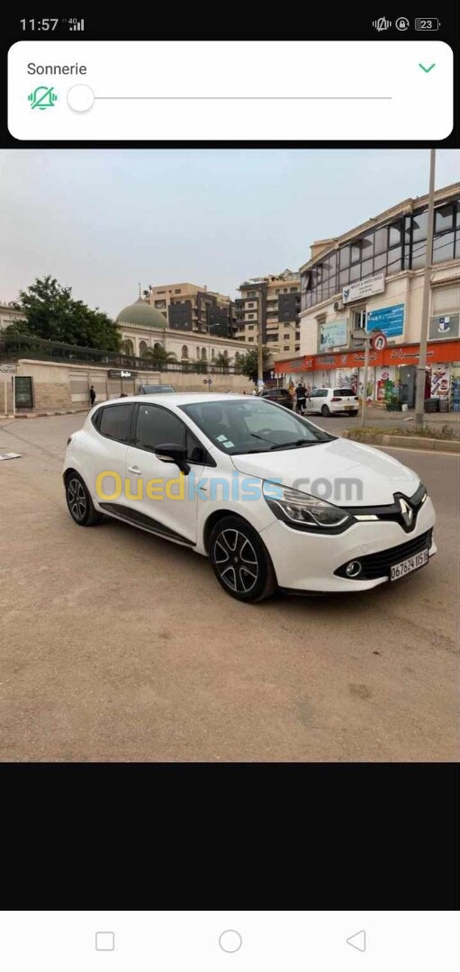 Renault Clio 4 2015 Limited