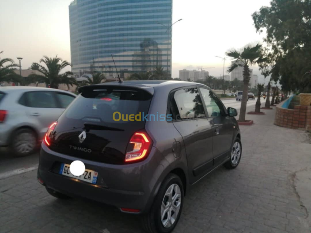 Renault Twingo 2021 Intense