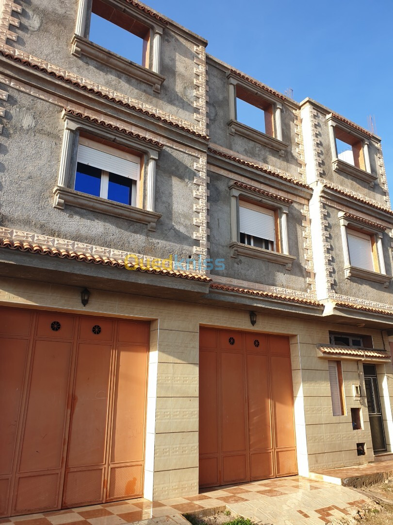 Vente Villa Tlemcen Marsa ben mhidi