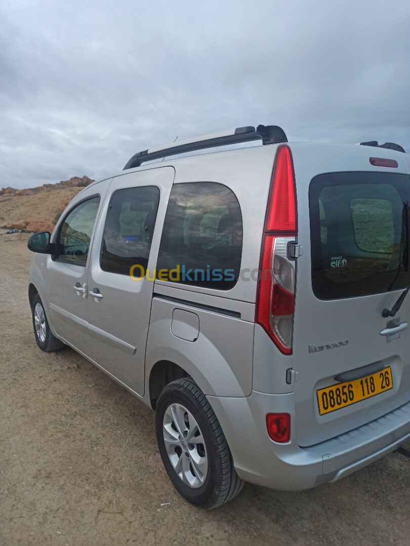 Renault Kangoo 2018 Confort