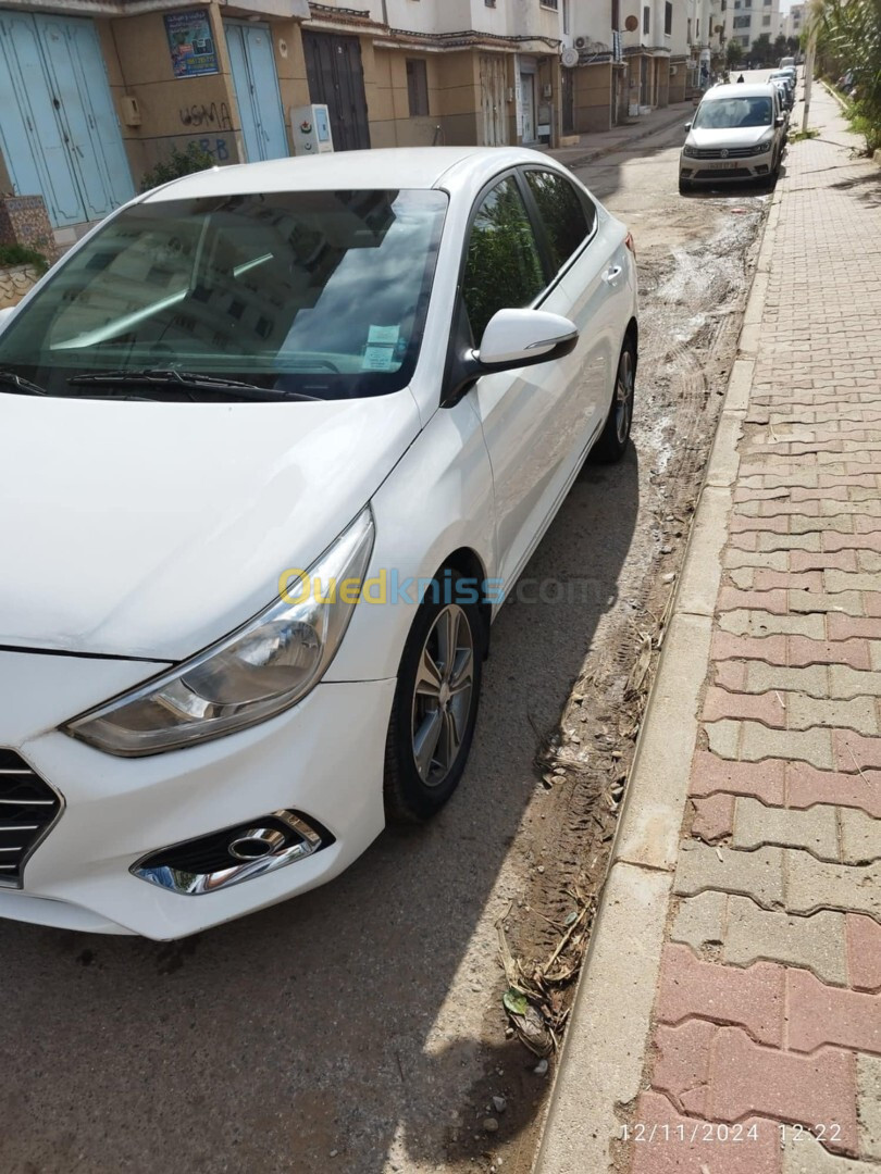 Hyundai Accent crdi 2019 2019