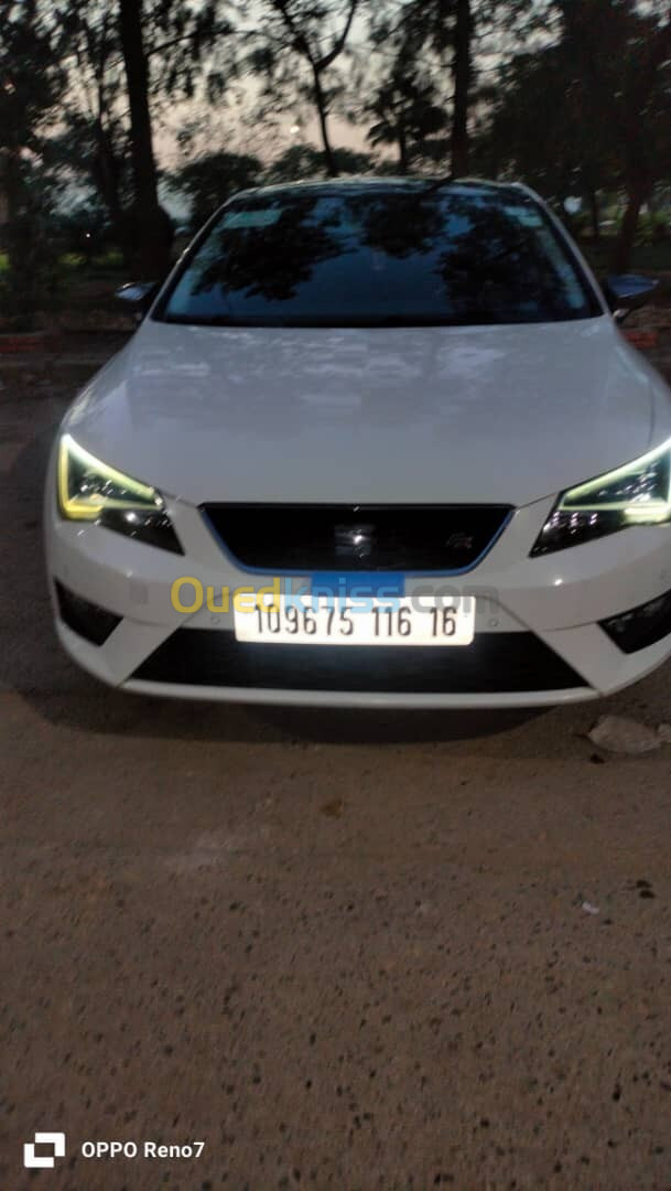 Seat Leon 2016 FR+15