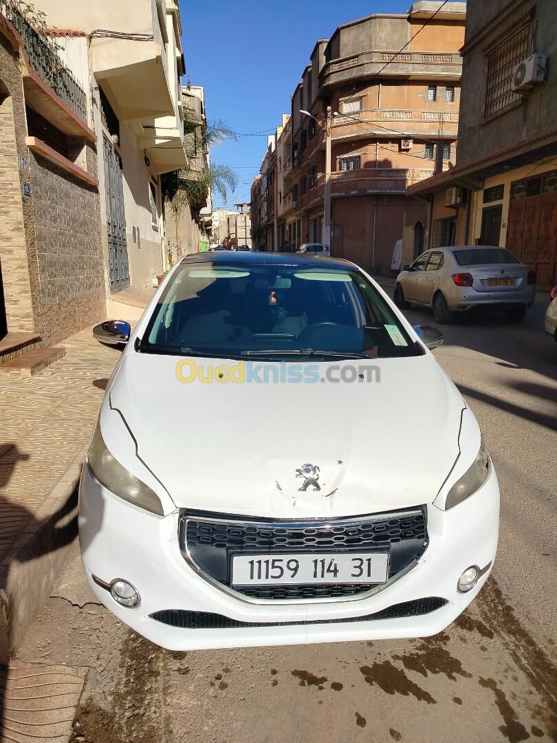 Peugeot 208 2014 Active