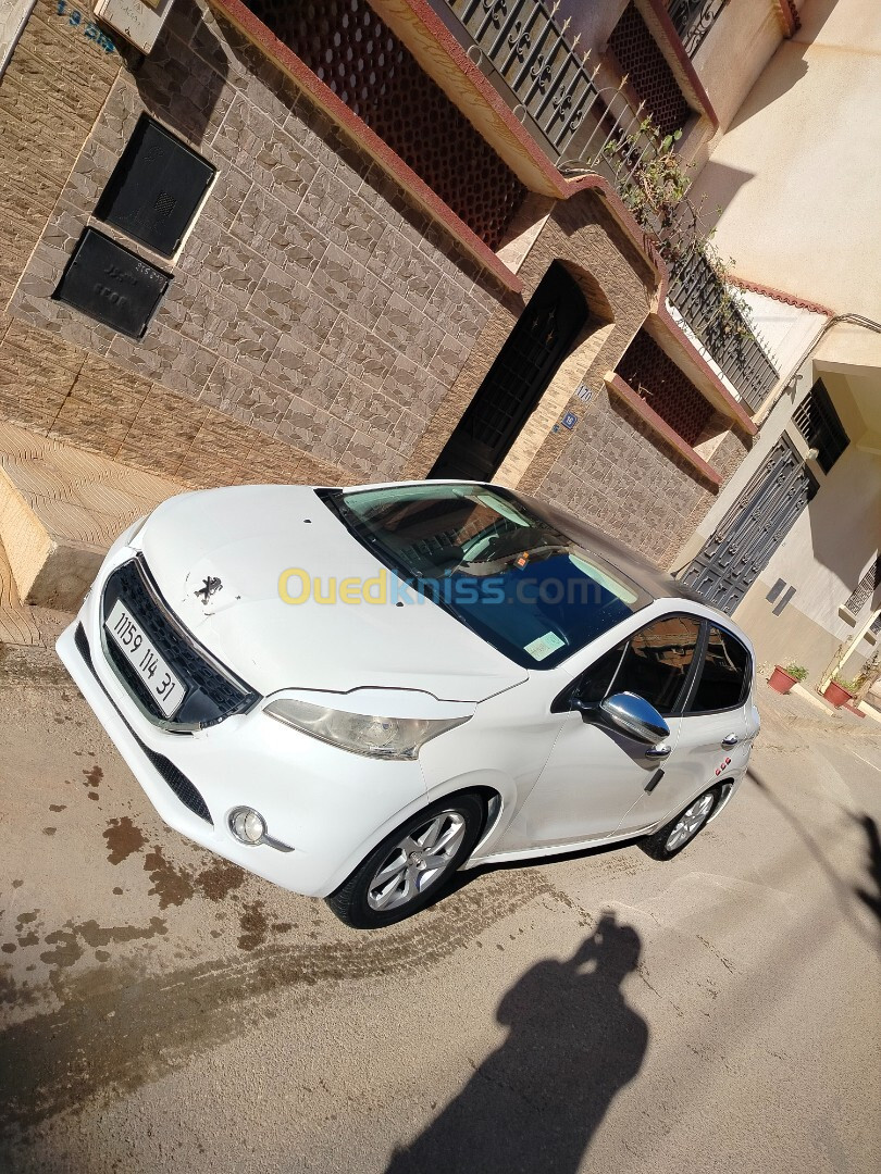 Peugeot 208 2014 Active