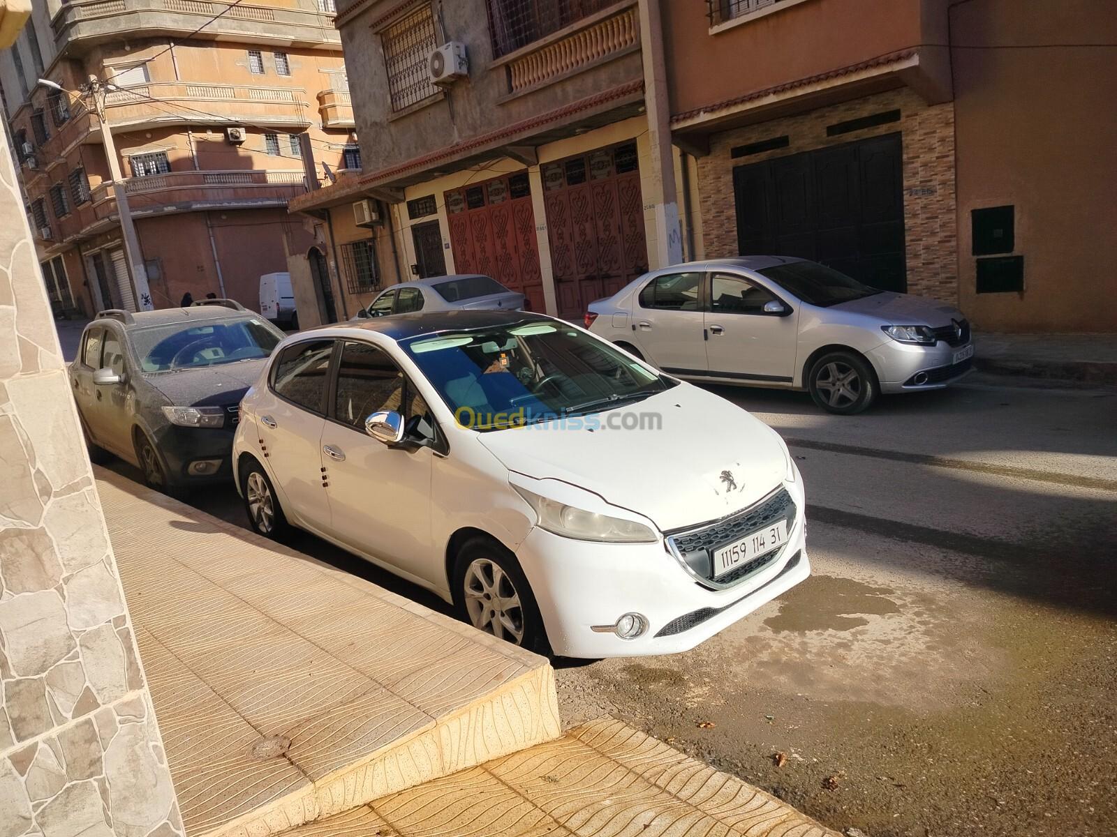 Peugeot 208 2014 Active