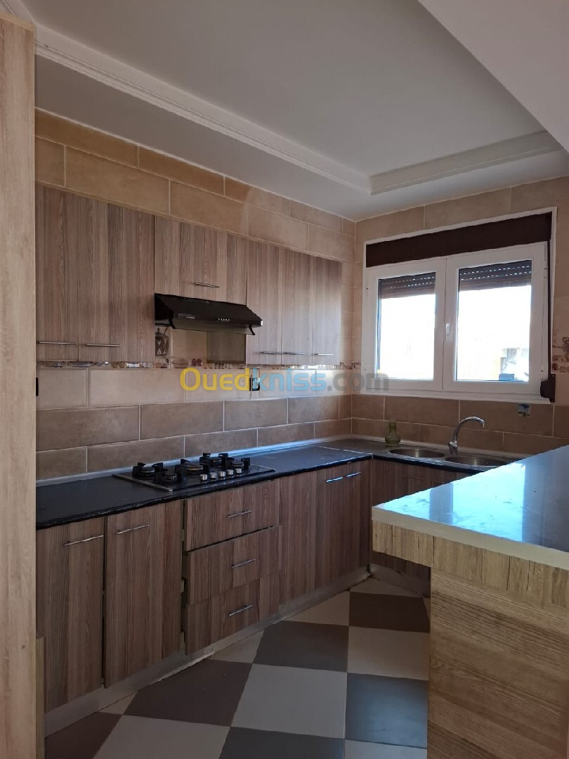 Location Appartement F3 Alger Bordj el kiffan