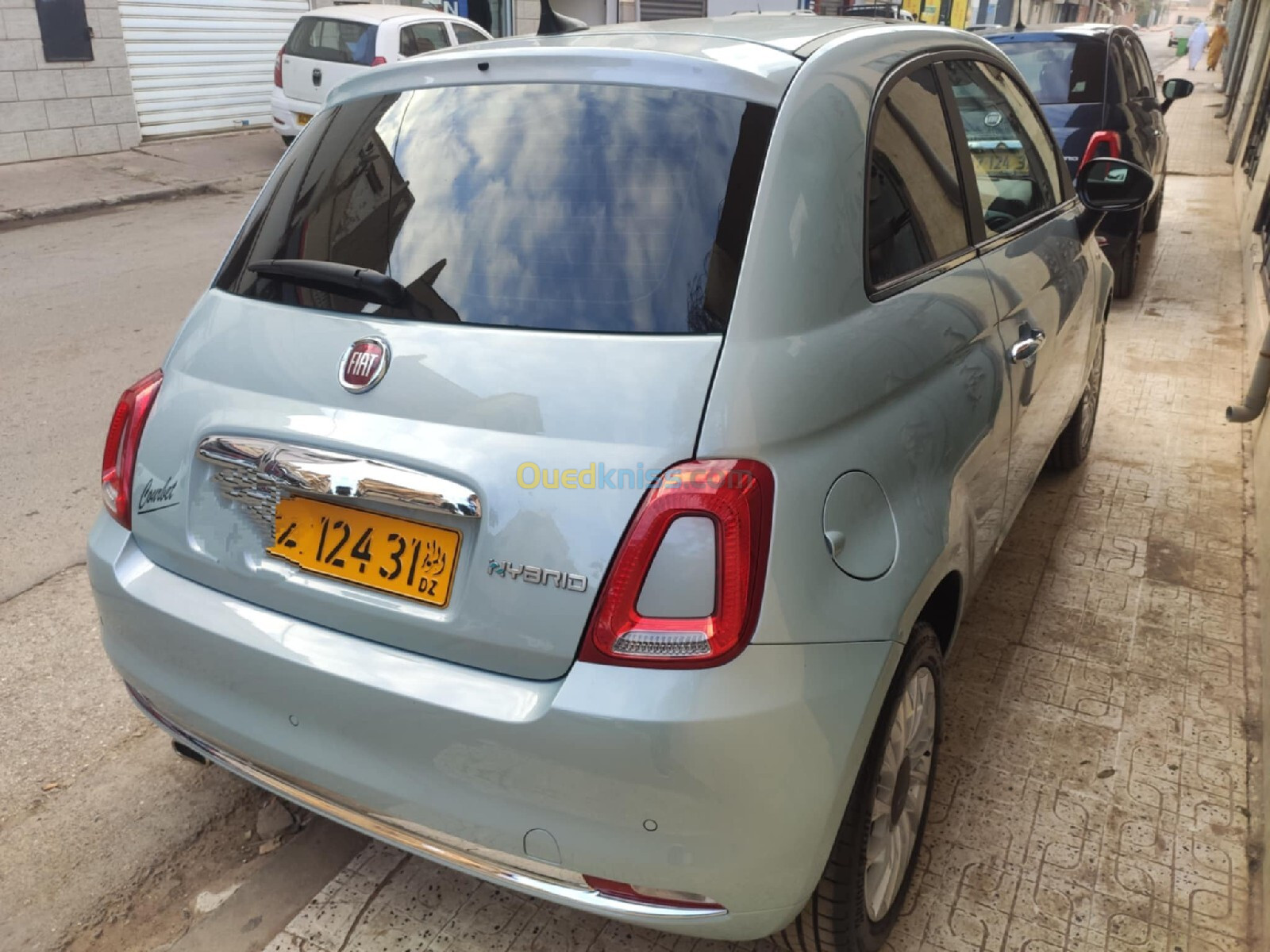 Fiat 500 2024 Club