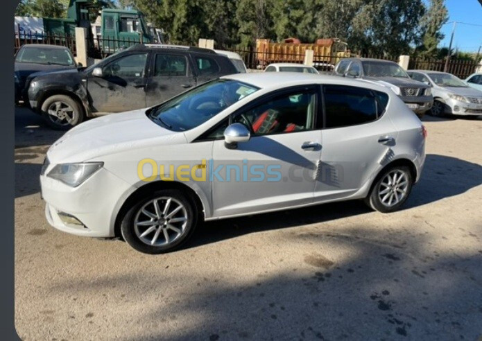 Seat Ibiza 2013 