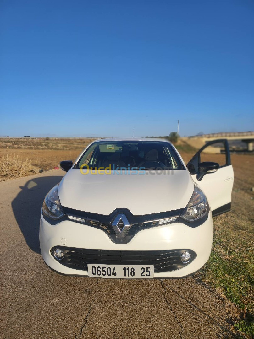 Renault Clio 4 2018 Limited