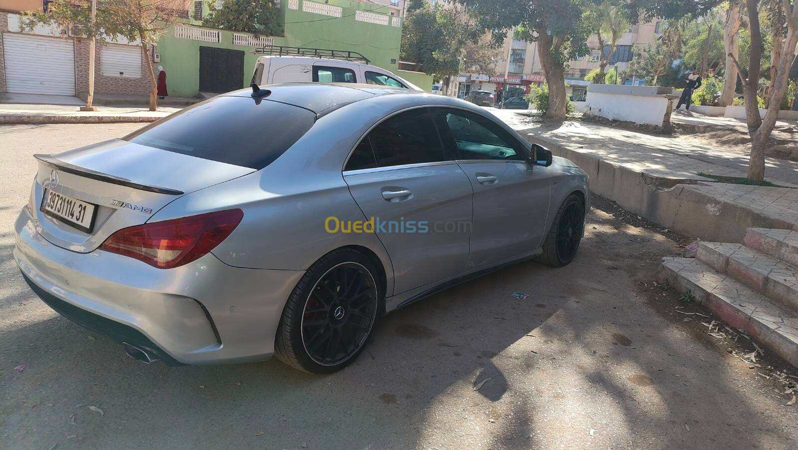 Mercedes CLA 2014 Coupé Exclusif + AMG 