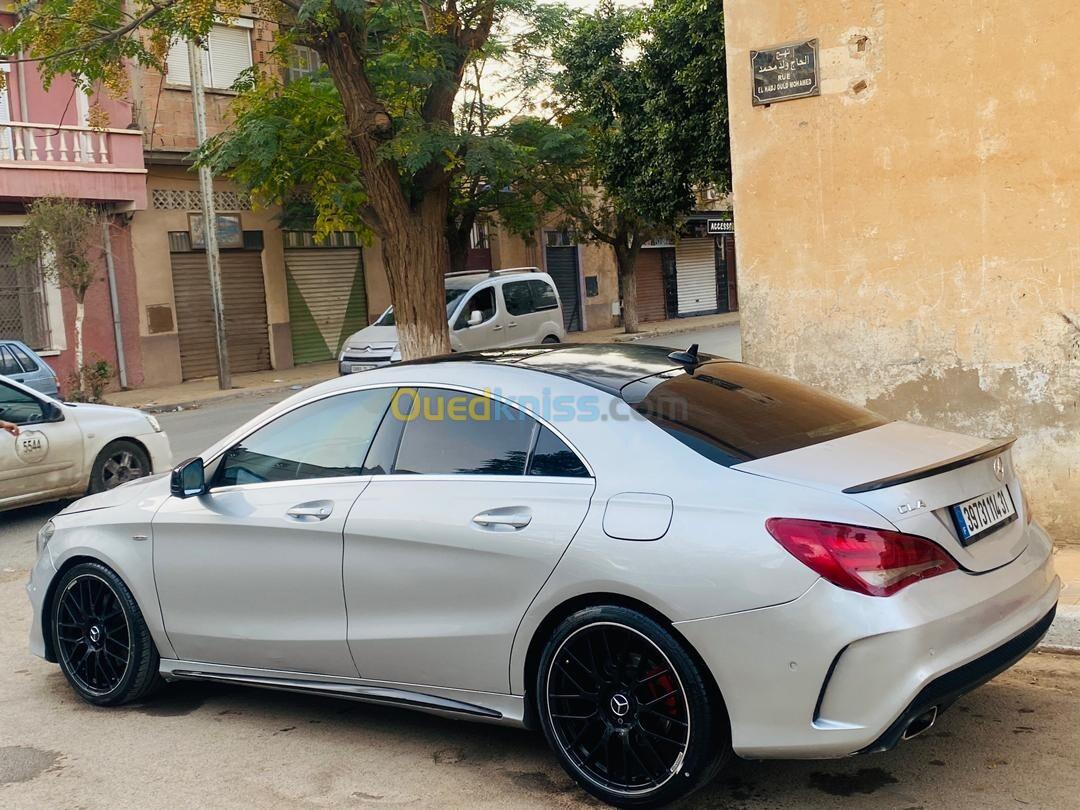 Mercedes CLA 2014 Coupé Exclusif + AMG 