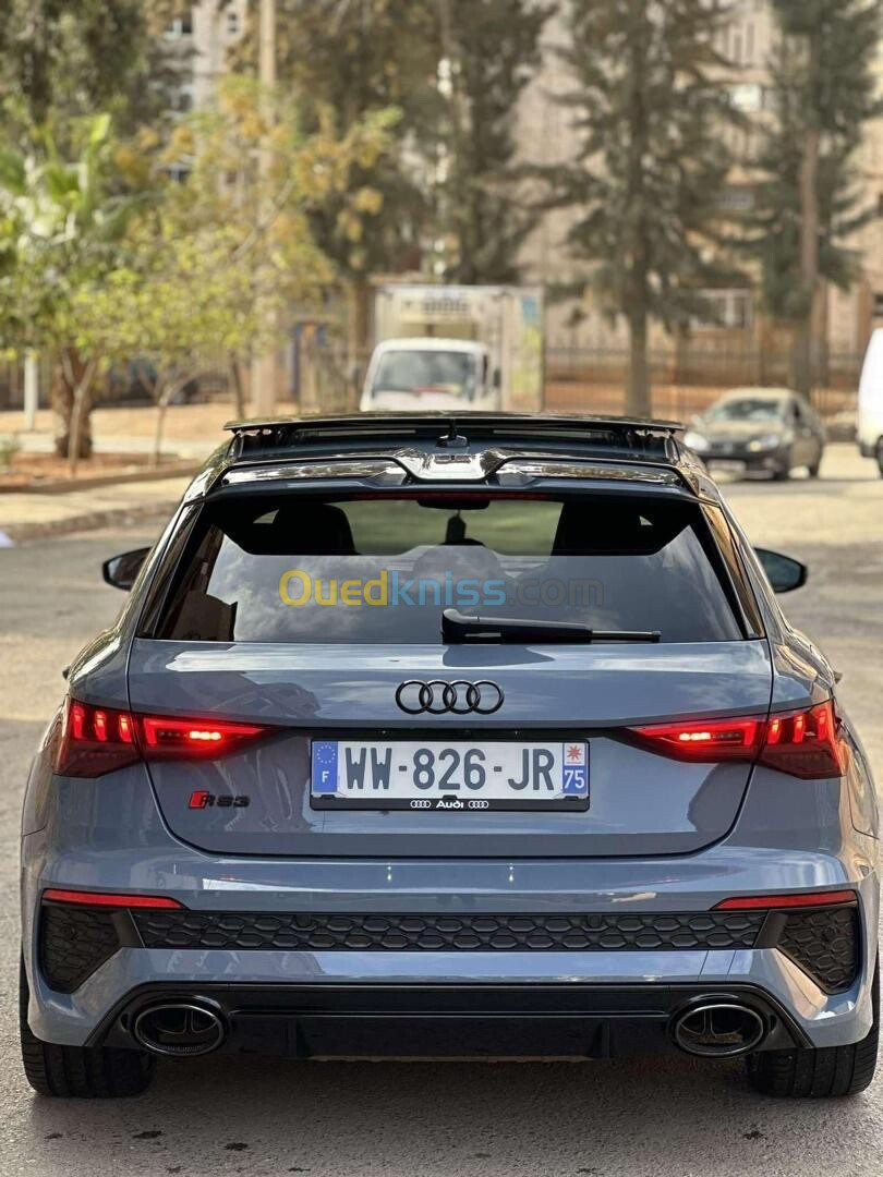 Audi Rs3 2023 