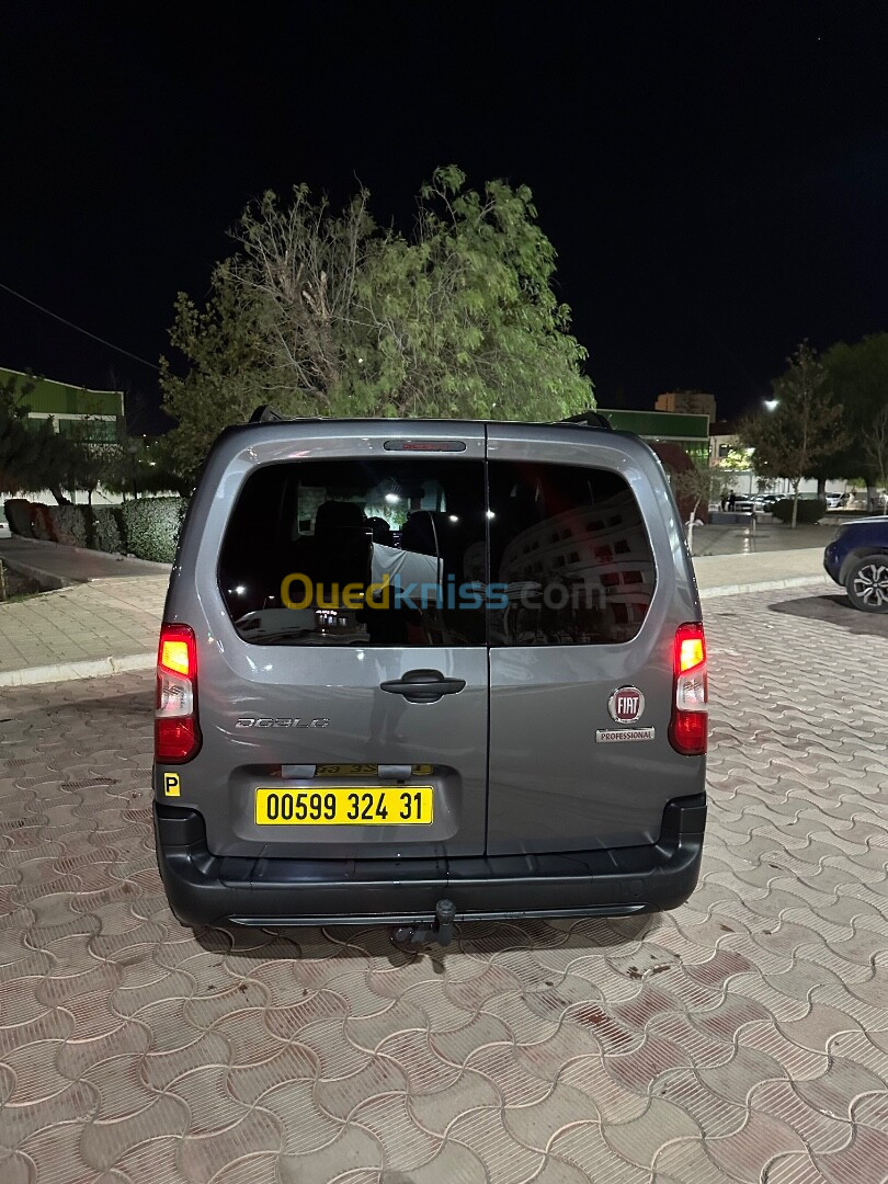 Fiat Doblo 2024 