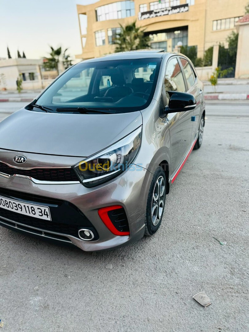 Kia Picanto 2018 GT-Line