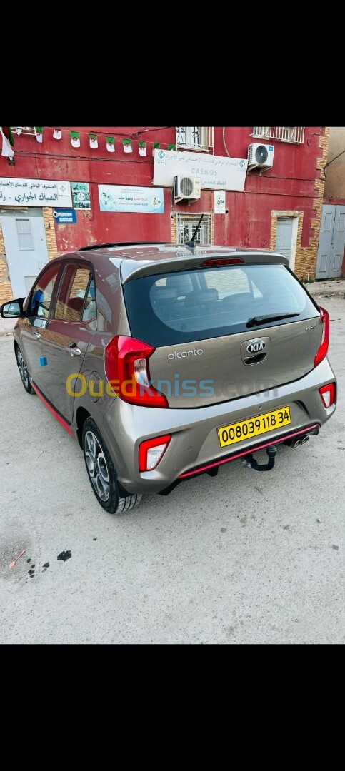 Kia Picanto 2018 GT-Line