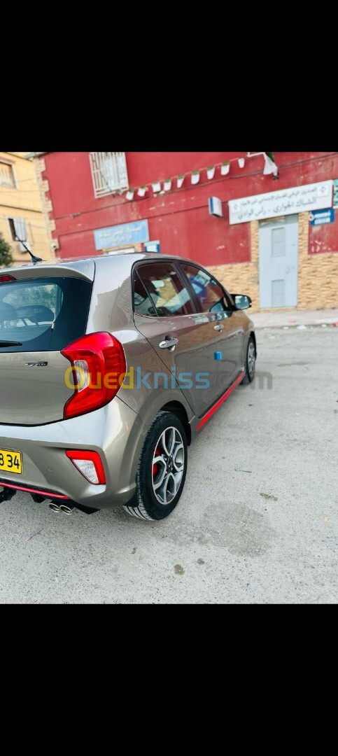 Kia Picanto 2018 GT-Line