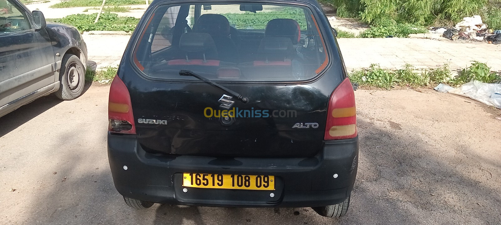 Suzuki Alto 2008 